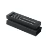 Set scris din aluminiu reciclat - Orwell, Negru