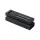 Set scris din aluminiu reciclat - Orwell, Negru