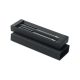 Set scris din aluminiu reciclat - Orwell, Negru