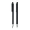 Set scris din aluminiu reciclat - Orwell, Negru