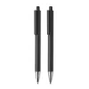 Set scris din aluminiu reciclat - Orwell, Negru