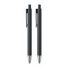 Set scris din aluminiu reciclat - Orwell, Negru