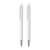 Set scris din aluminiu reciclat - Orwell, Alb