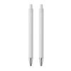Set scris din aluminiu reciclat - Orwell, Alb