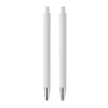 Set scris din aluminiu reciclat - Orwell, Alb