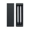 Set scris din aluminiu reciclat - Orwell, Alb