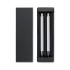 Set scris din aluminiu reciclat - Orwell, Alb