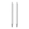 Set scris din aluminiu reciclat - Orwell, Alb