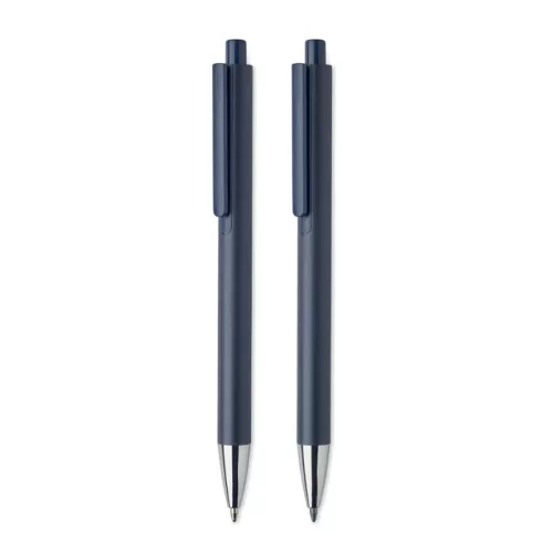 Set scris din aluminiu reciclat - Orwell, Bluemarin francez