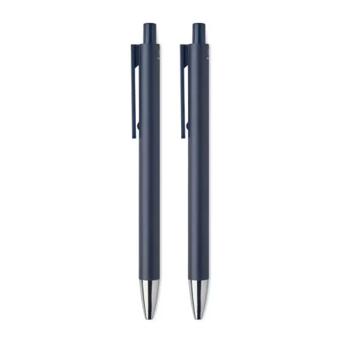Set scris din aluminiu reciclat - Orwell, Bluemarin francez
