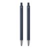 Set scris din aluminiu reciclat - Orwell, Bluemarin francez