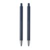 Set scris din aluminiu reciclat - Orwell, Bluemarin francez