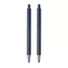 Set scris din aluminiu reciclat - Orwell, Bluemarin francez