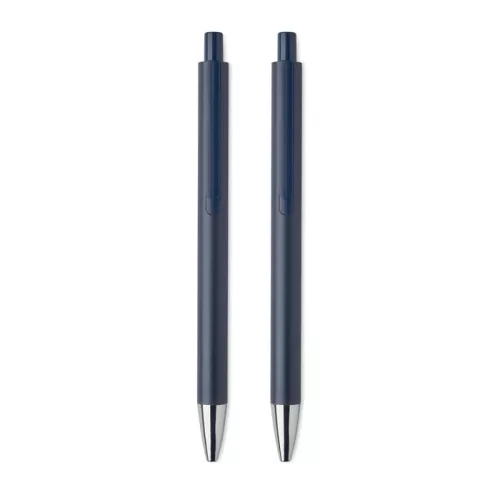 Set scris din aluminiu reciclat - Orwell, Bluemarin francez
