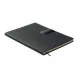 Notebook A5 cu cupertă moale din PU - Treze