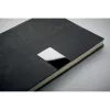 Notebook A5 cu cupertă moale din PU - Treze