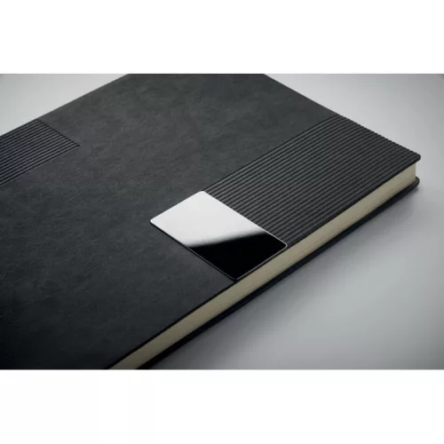 Notebook A5 cu cupertă moale din PU - Treze