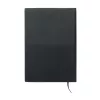 Notebook A5 cu cupertă moale din PU - Treze