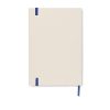 Notes A5 cu copertă tare din cutie de lapte reciclat - Mito Note, Albastru