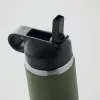 Termos din incox reciclat - Ivalo, Verde închis