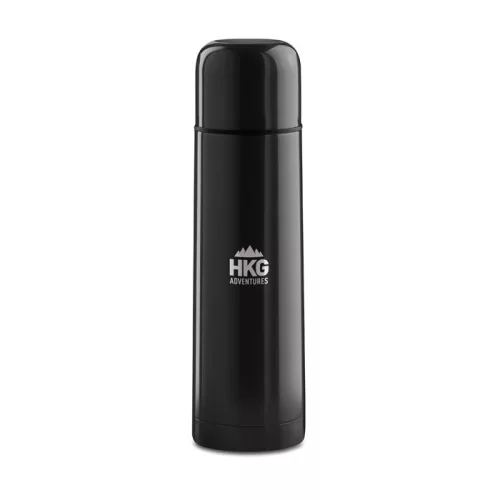 Termos din inox 500 ml - Chan, Negru