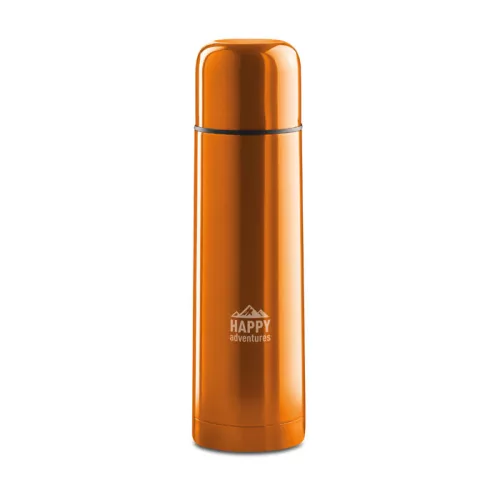 Termos din inox 500 ml - Chan, Portocaliu