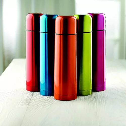 Termos din inox 500 ml - Chan, Portocaliu