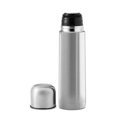 Termos din inox 500 ml - Chan, Argintiu Mat