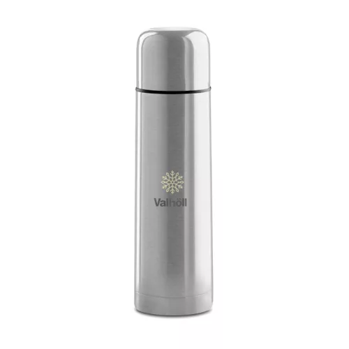 Termos din inox 500 ml - Chan, Argintiu Mat