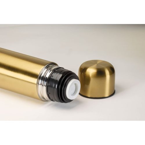 Termos din inox 500 ml - Chan, Auriu Mat