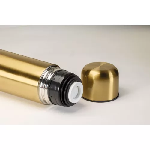 Termos din inox 500 ml - Chan, Auriu Mat