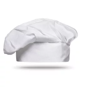 Bonetă bucătar din bumbac 130g - Chef