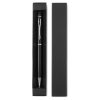Pix touch din aluminiu + cutie - Eduar, Negru