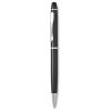 Pix touch din aluminiu + cutie - Eduar, Negru