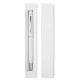 Pix touch din aluminiu + cutie - Eduar, Alb