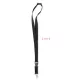 Lanyard din poliester - Event, Negru