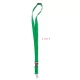 Lanyard din poliester - Event, Verde