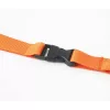 Lanyard din poliester - Event, Portocaliu