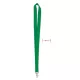 Lanyard 20 mm - Lany, Verde