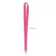Lanyard 20 mm - Lany, Fucsia