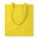 Sacoșă din bumbac "Eco Standard" - 140g, Galben