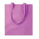 Sacoșă din bumbac "Eco Standard" - 140g, Violet