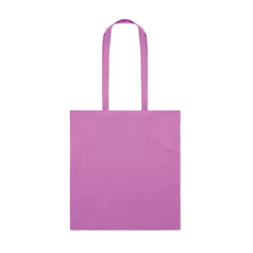 Sacoșă din bumbac "Eco Standard" - 140g, Violet