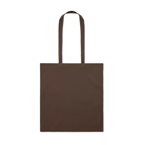 Sacoșă din bumbac "Eco Standard" - 140g, Ciocolată