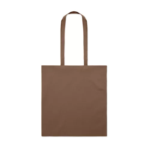 Sacoșă din bumbac "Eco Standard" - 140g, Pamânt