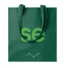 Sacoșă din bumbac "Eco Standard" - 140g, Verde Închis