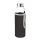 Sticlă de apă cu husă 500ml - Utah Glass, Negru