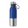Sticlă cu perete dublu din inox - Iceland Albastru regal
