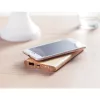 Powerbank din bambus 6000 mAh - Arena
